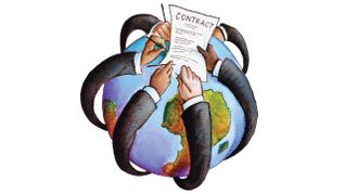 Legalese Column: The Fine Points of Small Print