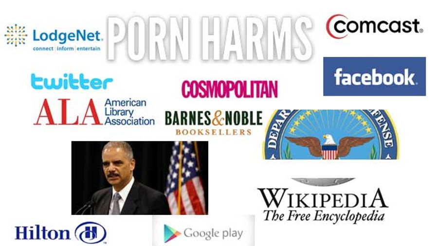 Morality in Media Names ‘Dirty Dozen’ Facilitators of Porn