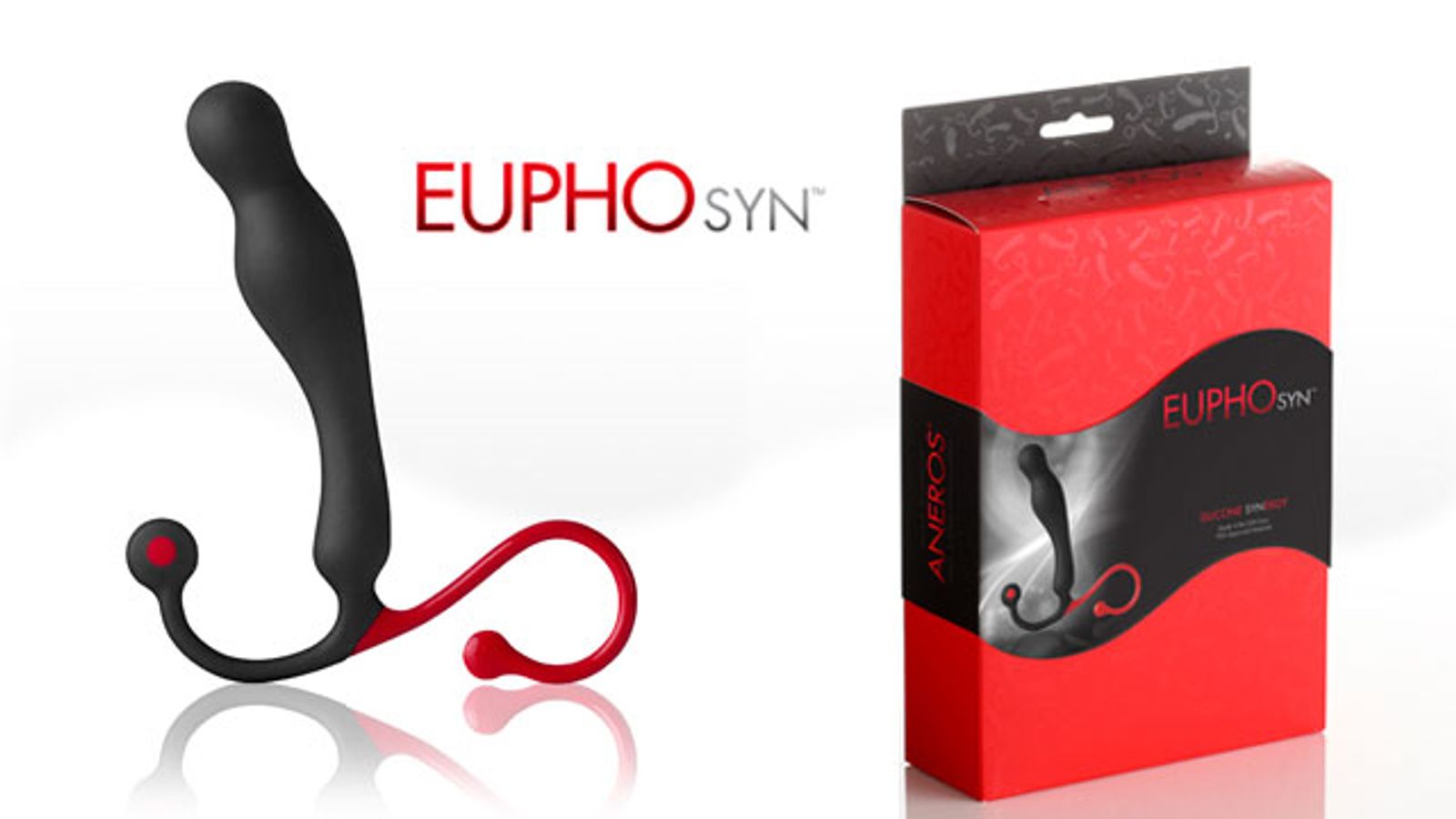 Aneros Reveals Eupho Syn Prostate Massager