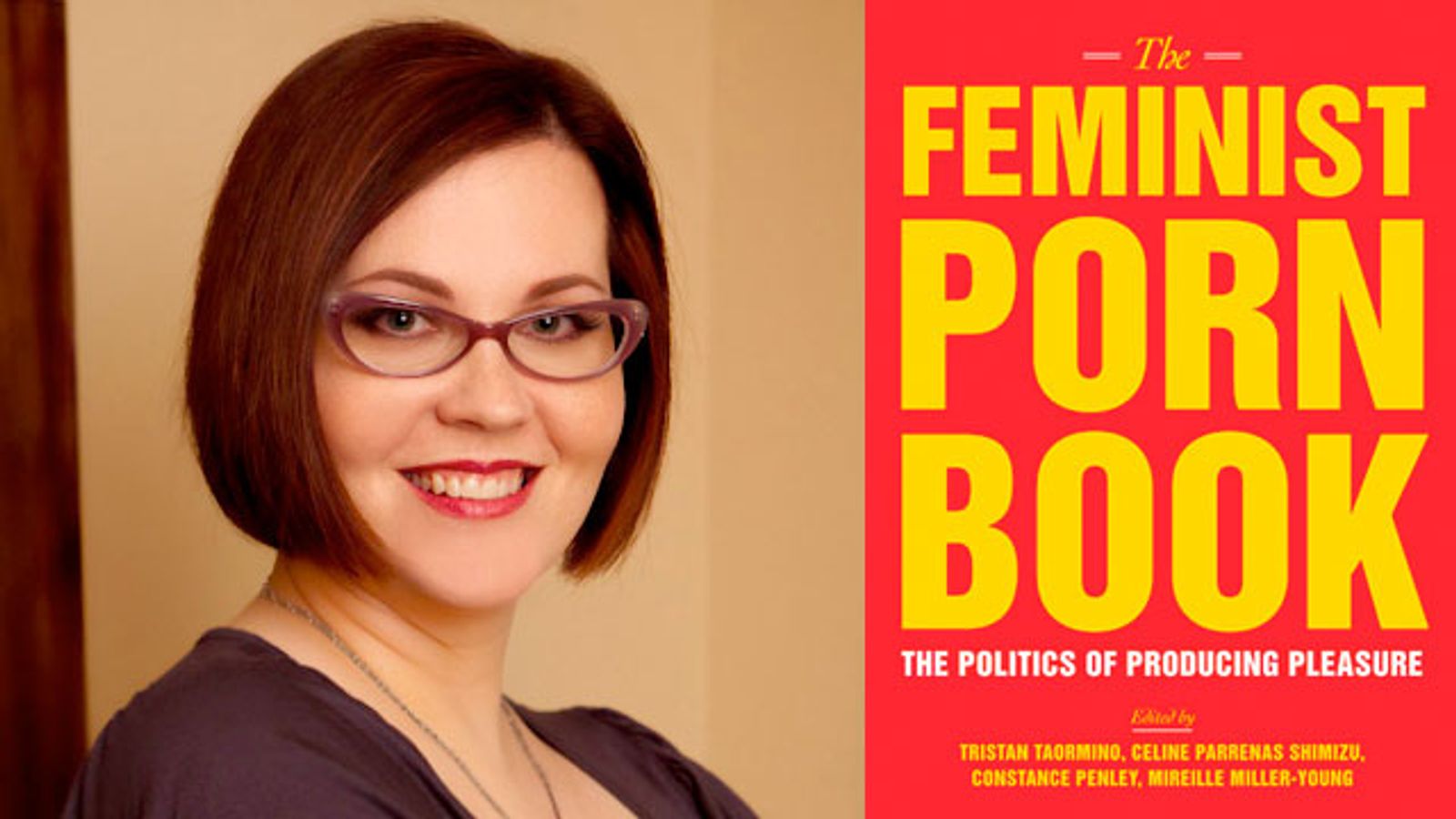 Taormino Chats Up Joy Behar on 'Feminist Porn Book'