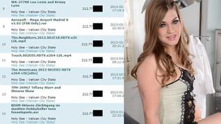 TorrentFreak Unveils Vatican-Dwelling Porn Downloaders