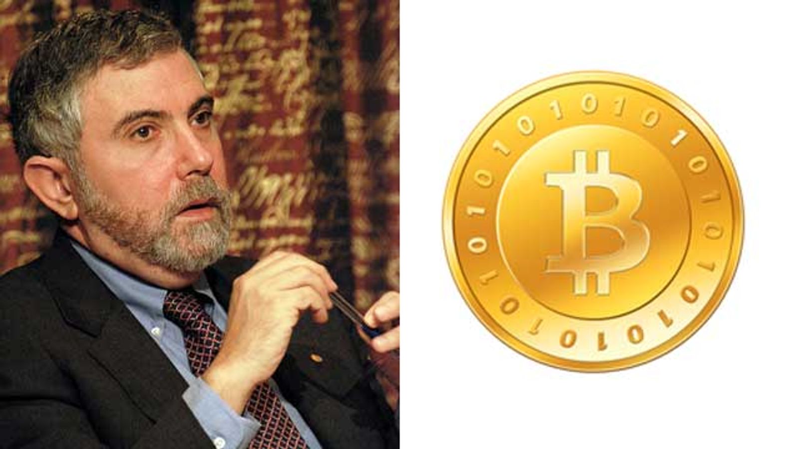 Paul Krugman Accuses Bitcoin 'Bitbugs' of Antisocial Tendencies