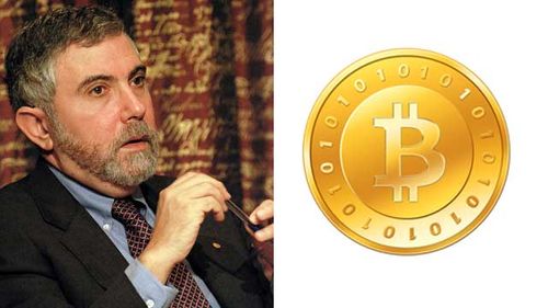 Paul Krugman Accuses Bitcoin 'Bitbugs' of Antisocial Tendencies