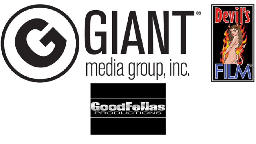 Giant Media Group/Devil's Film Acquire Two GoodFellas Series