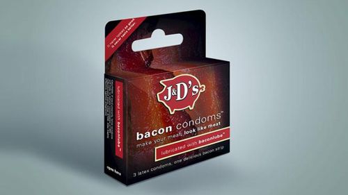 Bacon Condoms a Reality? REJOICE!