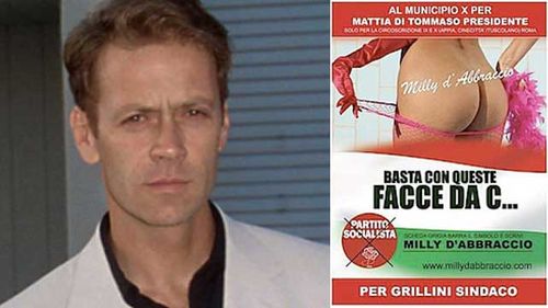 President Rocco Siffredi? Hey, It Could Happen!