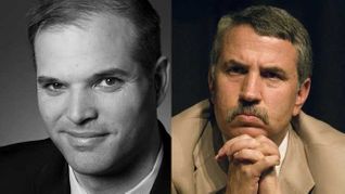 UPDATE - Matt Taibbi Starts Thomas Friedman Porno Title Contest