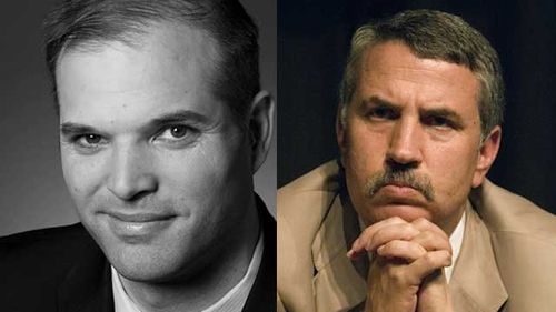 UPDATE - Matt Taibbi Starts Thomas Friedman Porno Title Contest