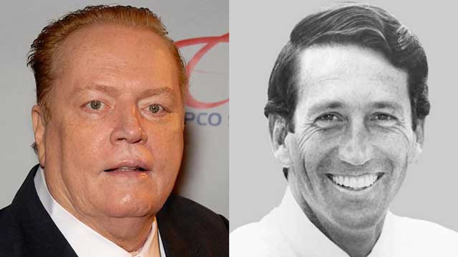 Larry Flynt Endorses Mark Sanford for Congress