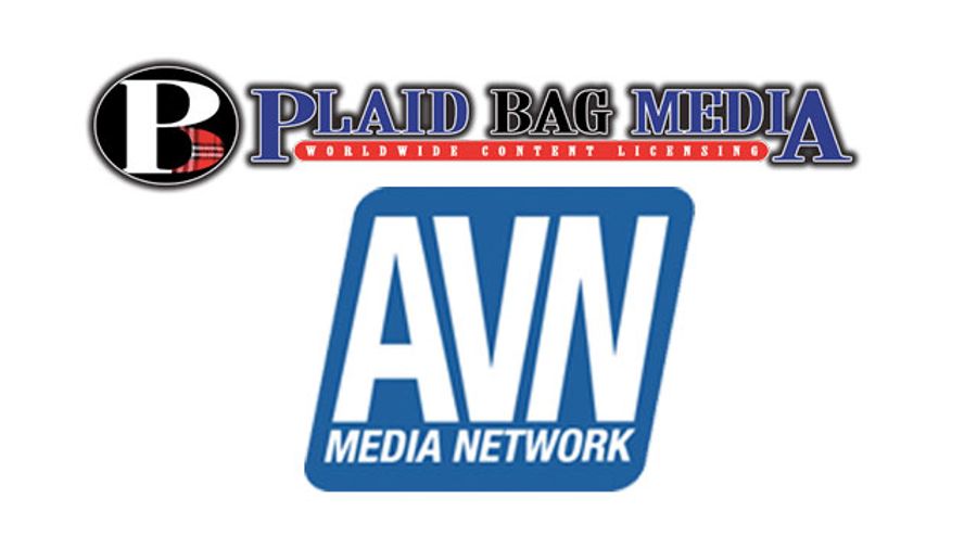 Plaid Bag Media to Represent AVN in International Licensing