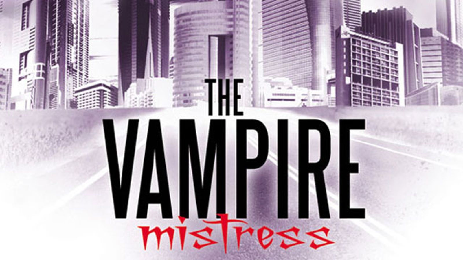Release Date Set for Harry Sparks' 'Vampire Mistress'