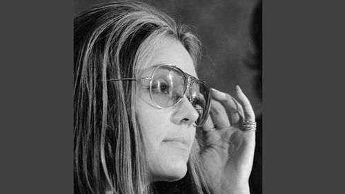 Gloria Steinem: Porn Etymologist