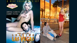 Pistol, Albrite Come On Strong in 'Leaving Las Vegas' Parody