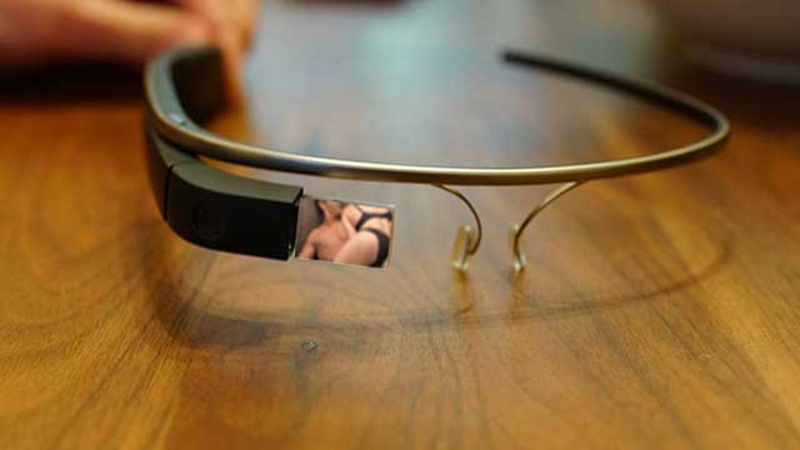 Being Everyone: The Invasive Inevitability of Google Glass