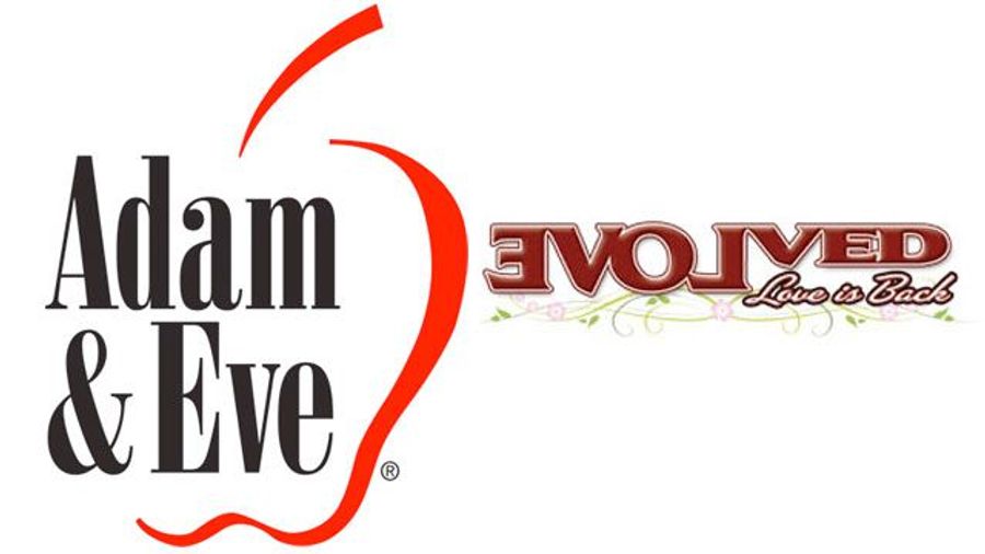Evolved Novelties To Release First Products in Adam & Eve Deal