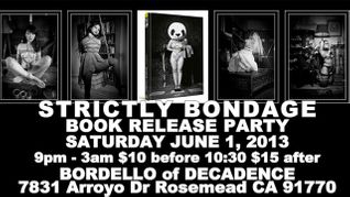 Photog Victor Lightworship's Book Launch Party is Tomorrow