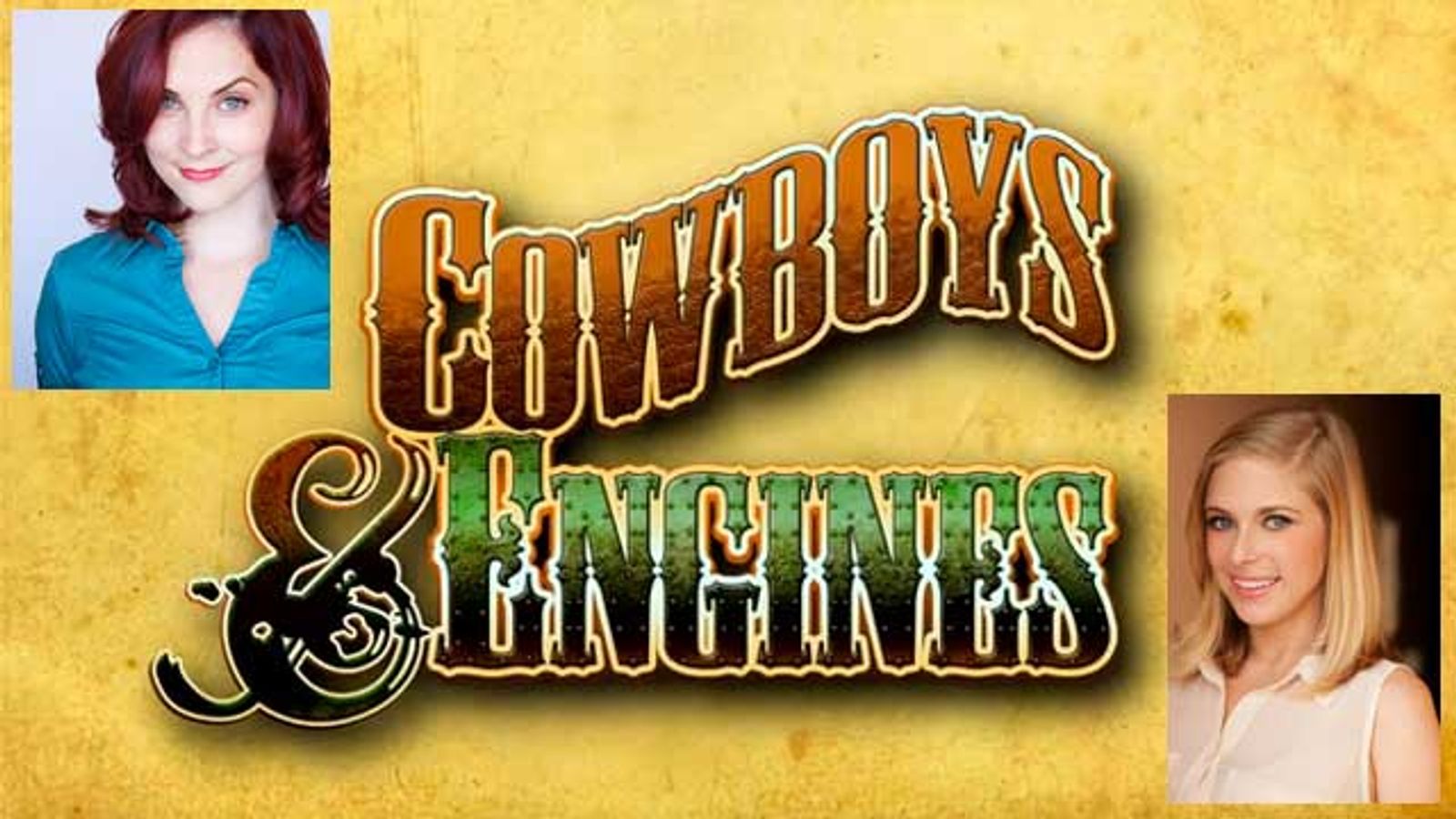 Principal Photography Wrapped on 'Cowboys & Engines'