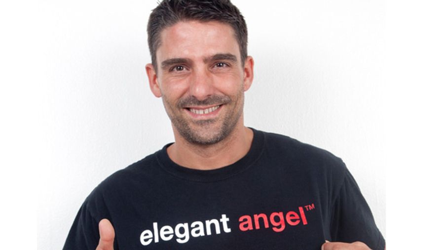 Elegant Angel Inks Toni Ribas to Direct