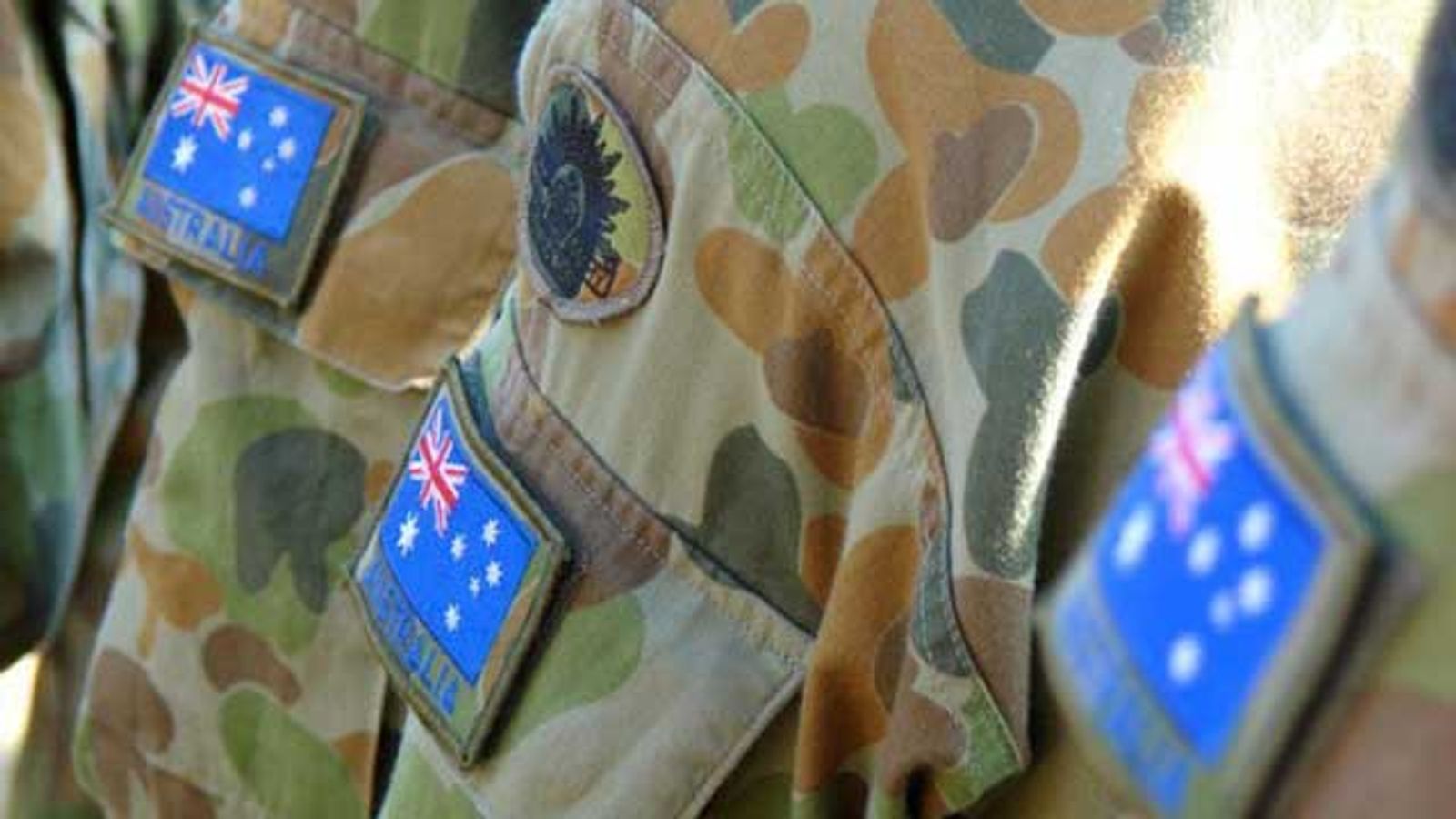 Australian Defense Force Sex Videos Revealed
