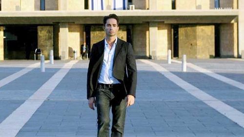 Michael Lucas Documentary Gets 'Times of Israel' Nod