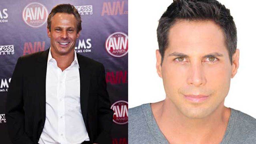 TMZ: Steve Hirsch Takes Joe Francis Sex Tape Off the Market