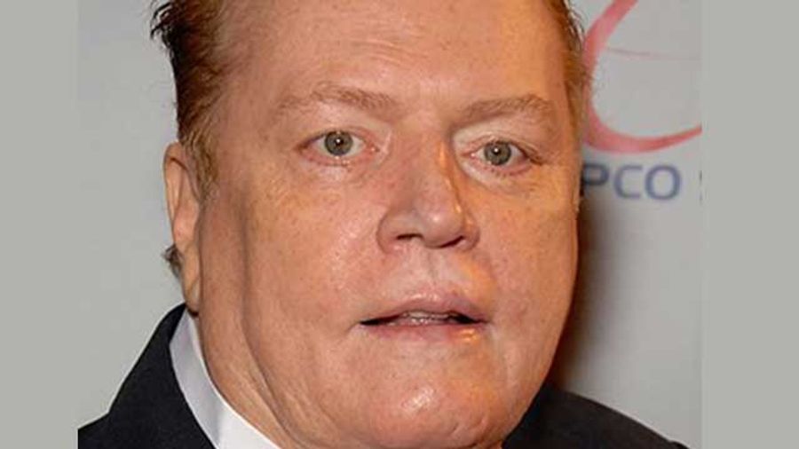 Larry Flynt Discusses 'Miller v California' on Its 40th Birthday