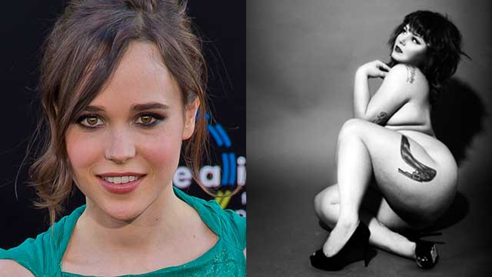 Actress Ellen Page Calls Feminist Porn ‘Crucial’ on Reddit