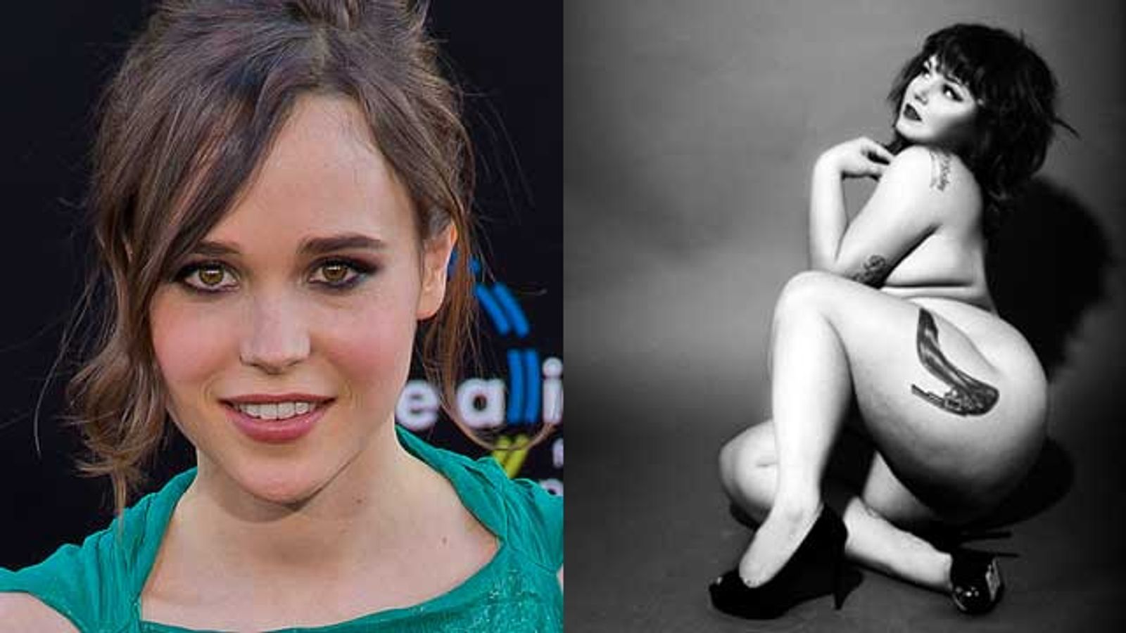 Actress Ellen Page Calls Feminist Porn Crucial on Reddit AVN 