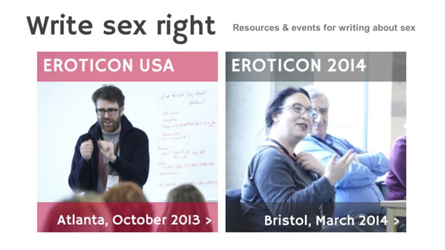 Eroticon Crossing the Pond For October Event