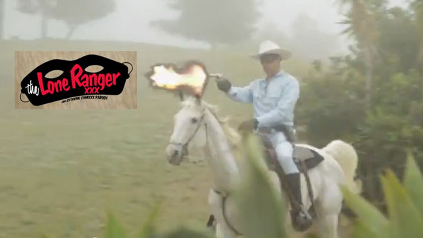 Trailer Released for Septo's 'Lone Ranger XXX'
