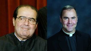 Father Paul Scalia: Just As Homophobic As His Old Man