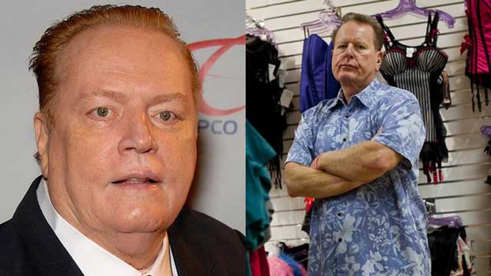 Larry Flynt Sues Jimmy Flynt for Trademark Infringement in Fla.