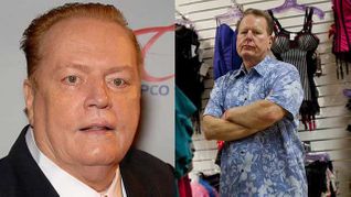 Larry Flynt Sues Jimmy Flynt for Trademark Infringement in Fla.
