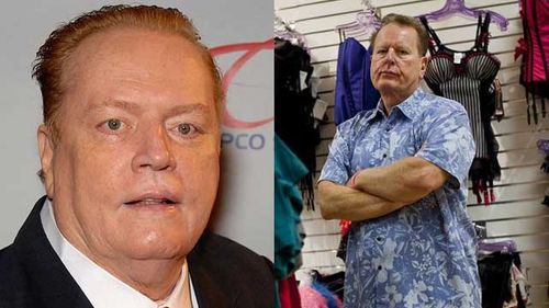 Larry Flynt Sues Jimmy Flynt for Trademark Infringement in Fla.