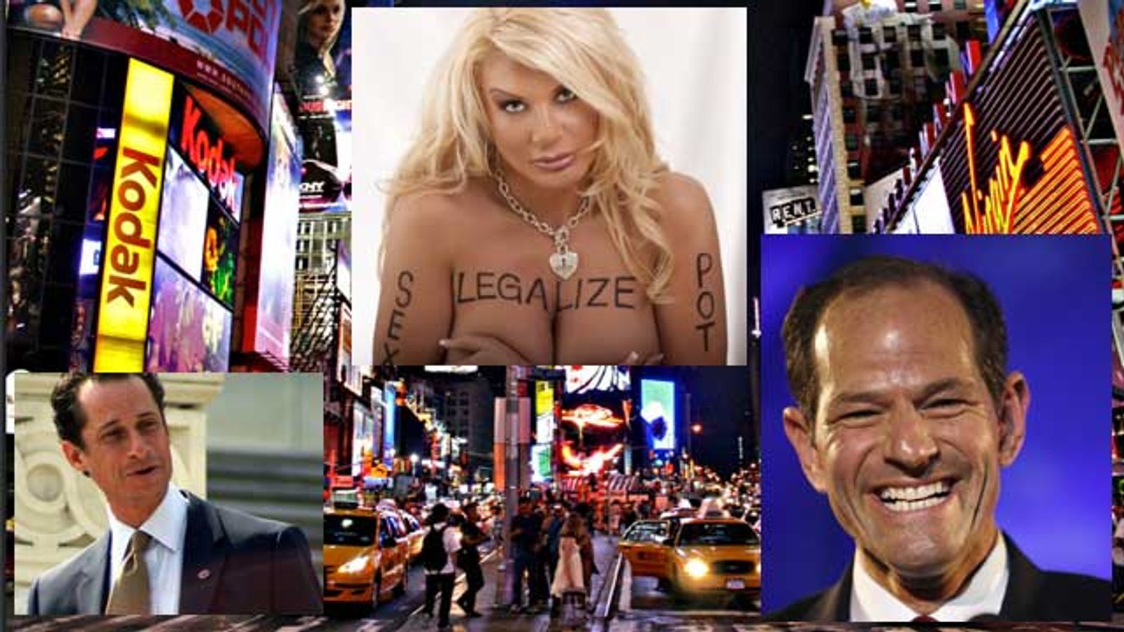 Only In New York? Meet the Sex Candidates for Public Office | AVN