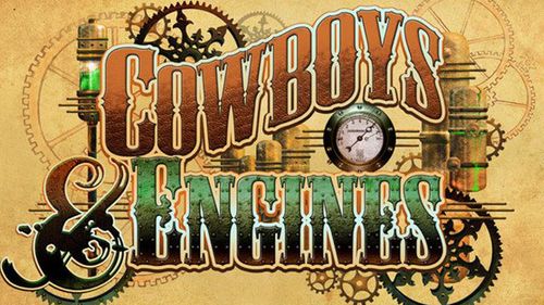 'Cowboys & Engines' Trailer to Premiere at Comic-Con