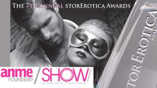 StorErotica Announces Award Winners at ANME