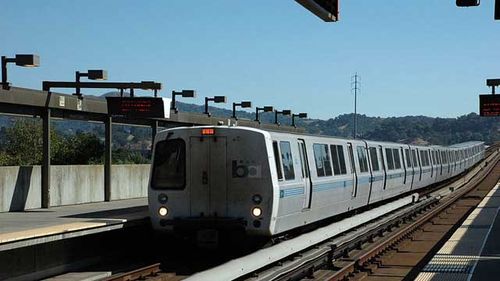 BART Investigating 60 Second 'Porn Video' Shot on Train