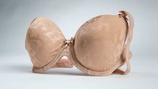 A Brief Nod to 34DD Bras