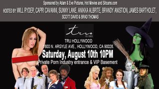 Summer Porn Parody Bash Set For Aug. 10