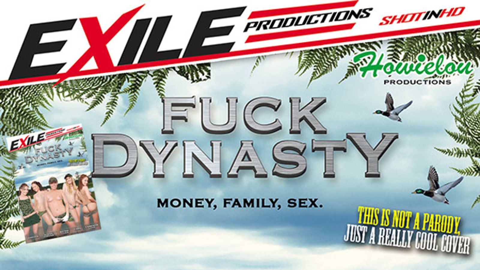 Exile Productions' 'Fuck Dynasty' Streets Thursday
