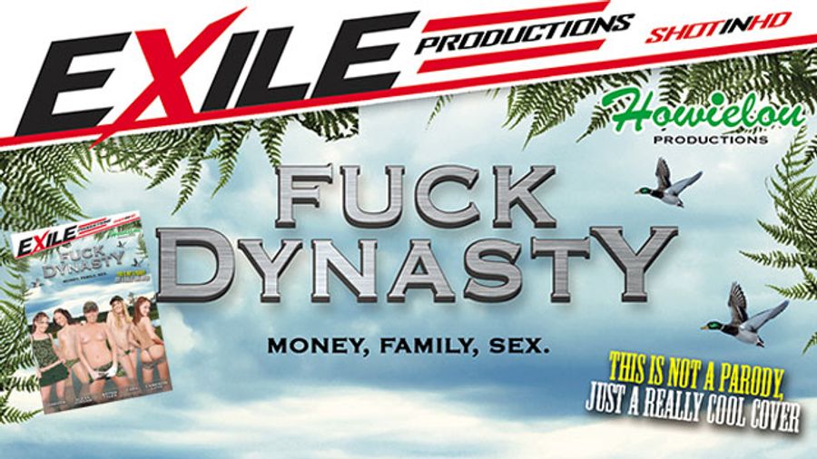 Exile Productions' 'Fuck Dynasty' Streets Thursday