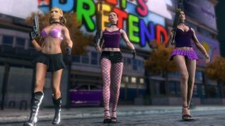 'Saints Row' Producer Not a Fan of Developer's Porn Star Focus
