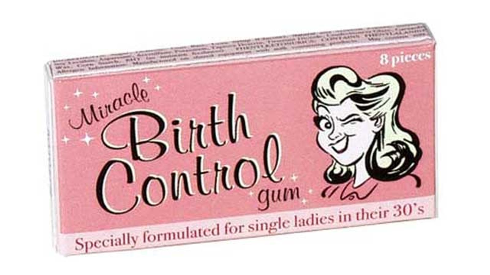 They Did What?! 10 Surprising Facts About Birth Control