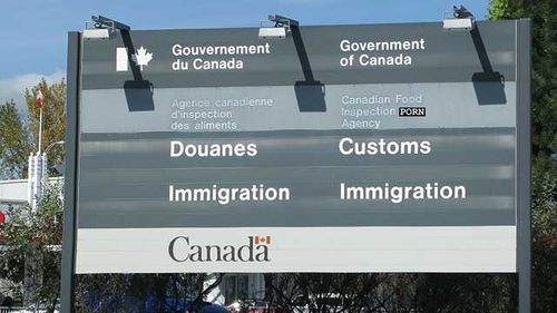 The Tough Job of Evaluating Porn at the Canadian Border