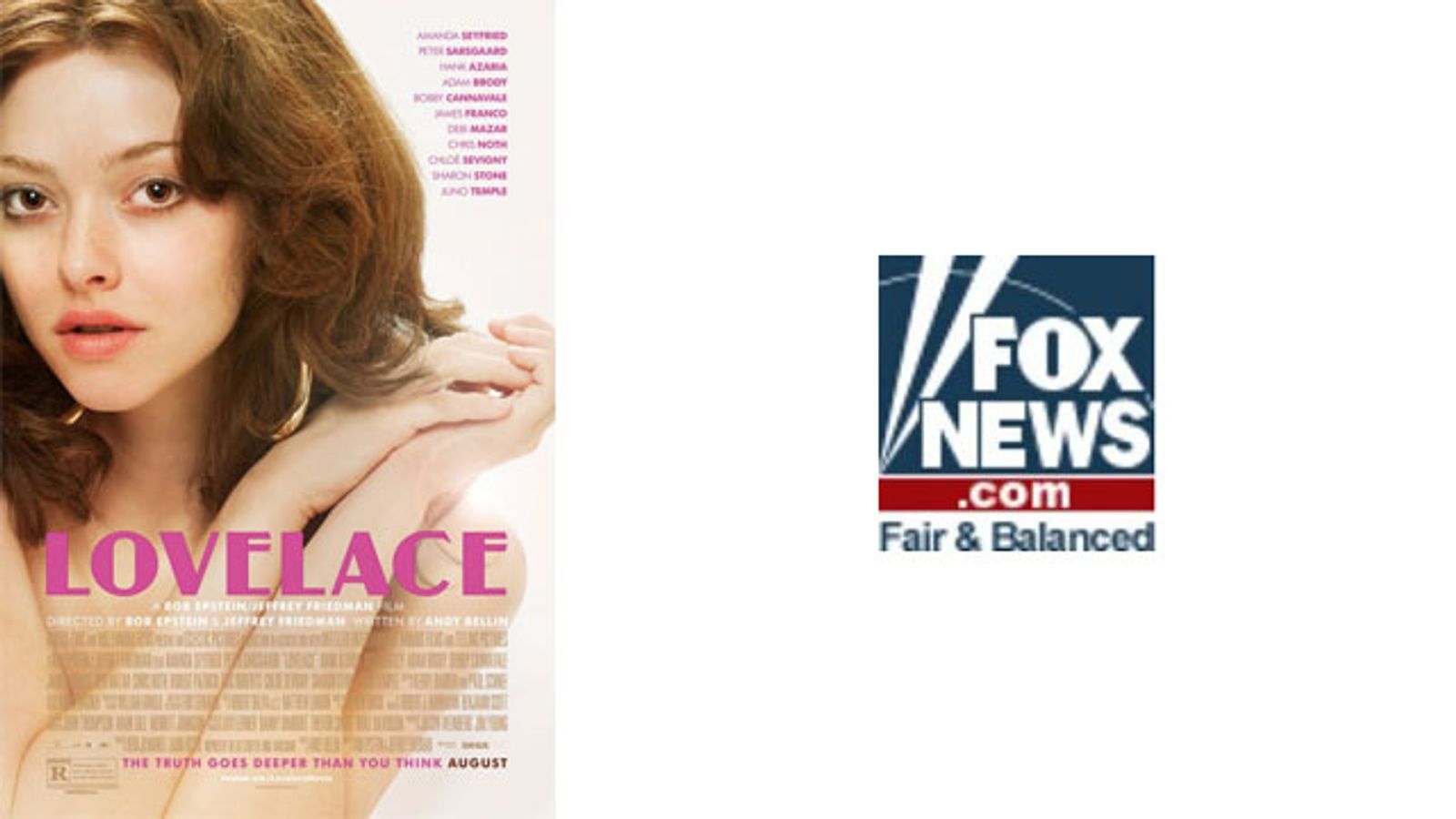 Picking Apart Fox News' Column on 'Lovelace'