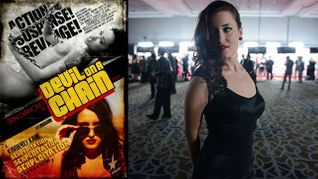 Kimberly Kane's 'Devil on a Chain' On the Way From Vivid
