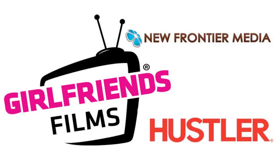 LFP Broadcasting, New Frontier to Host Girlfriends Films Channel