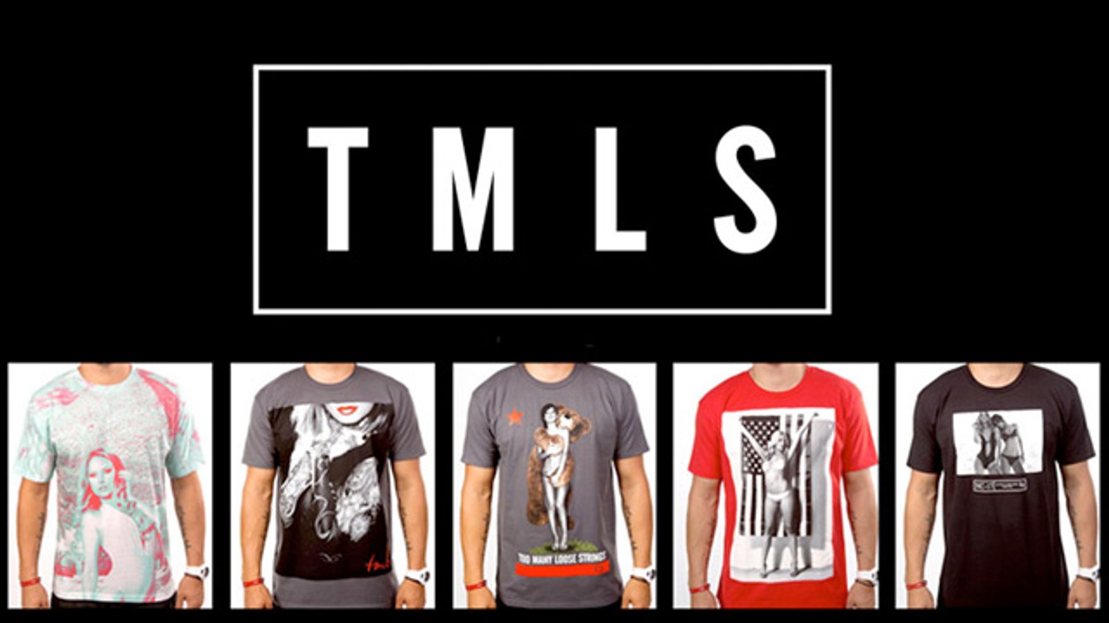 Two In The Shirt Drops New Tees Under TMLS Division