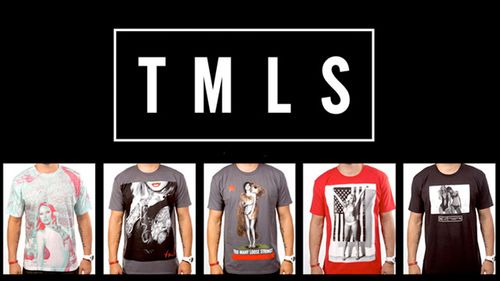 Two In The Shirt Drops New Tees Under TMLS Division